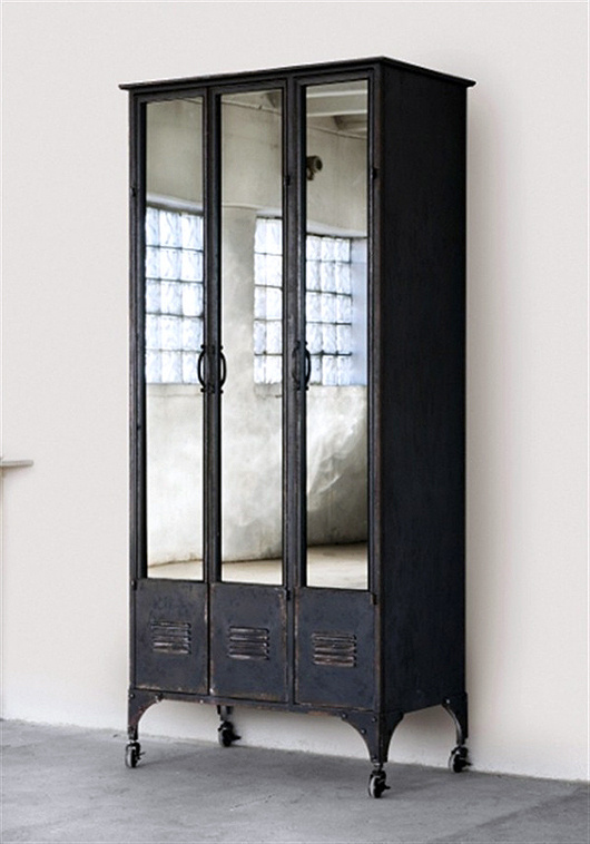 give lockers a new life / sfgirlbybay #interior design #decoration #decor #deco