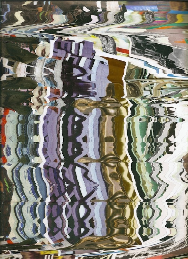 Edoardo de Falchi | PICDIT #glitch #art