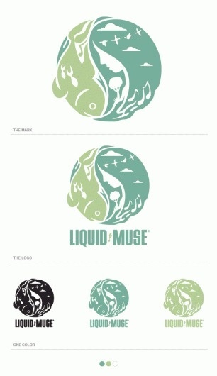 Kendrick Kidd #music #logo #liquid #muse