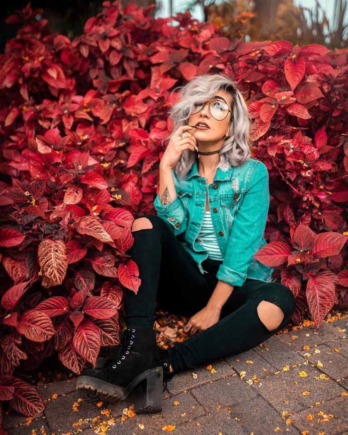 Vibrant Beauty and Lifestyle Portrait Photography by Manny Perez