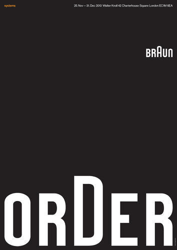 23 | 34 Posters Celebrate Braun Design In The 1960s | Co.Design | business + design #layout #braun #poster