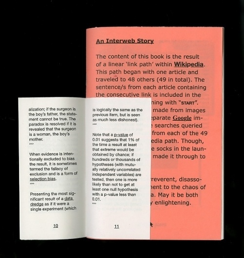 An Interweb Story : Chris Nosenzo #print
