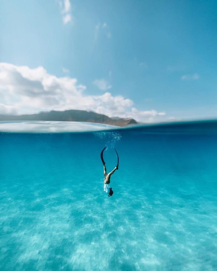 Stunning Underwater and Ocean Photography by Benjamin T. Ono