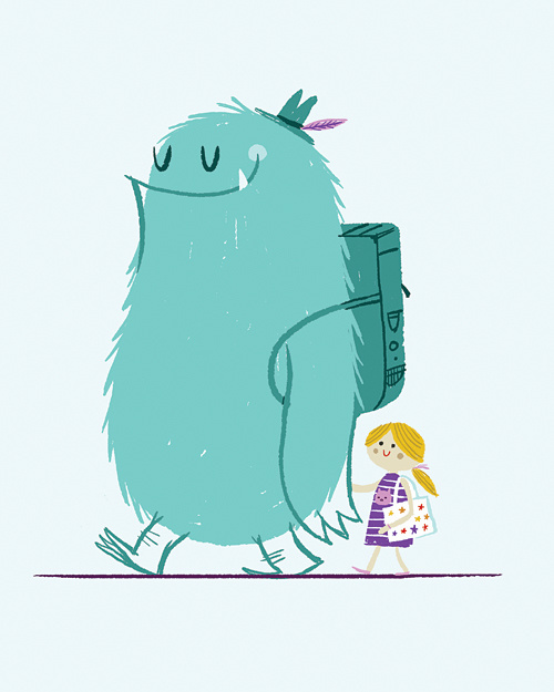 Invisible Creature Speaks – The Big Day