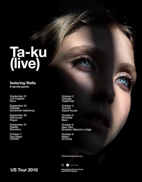 tour poster
