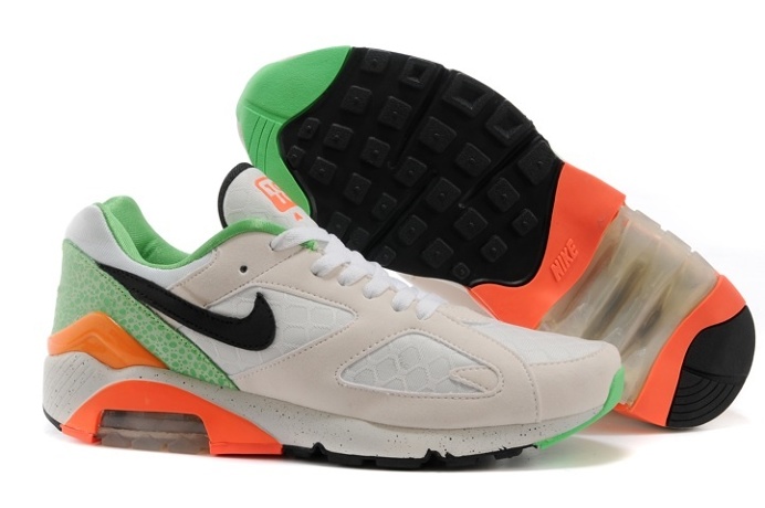 Mens Nike Air Max Shoes 180 Online Beige