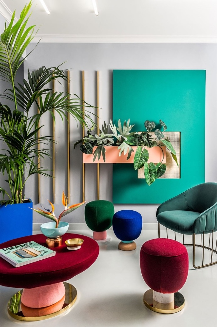 New Masquespacio Office