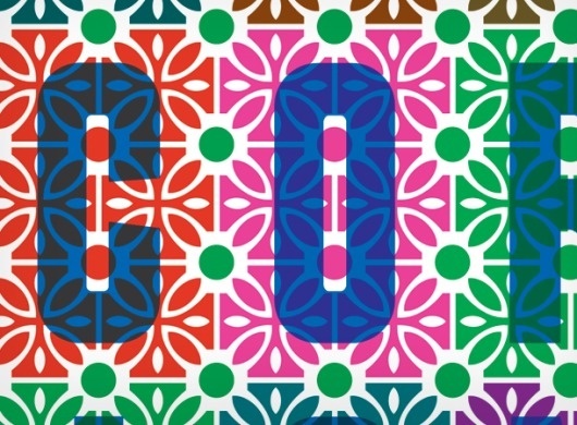 The Case and Point | A2/SW/HK #type #design #pattern #colour