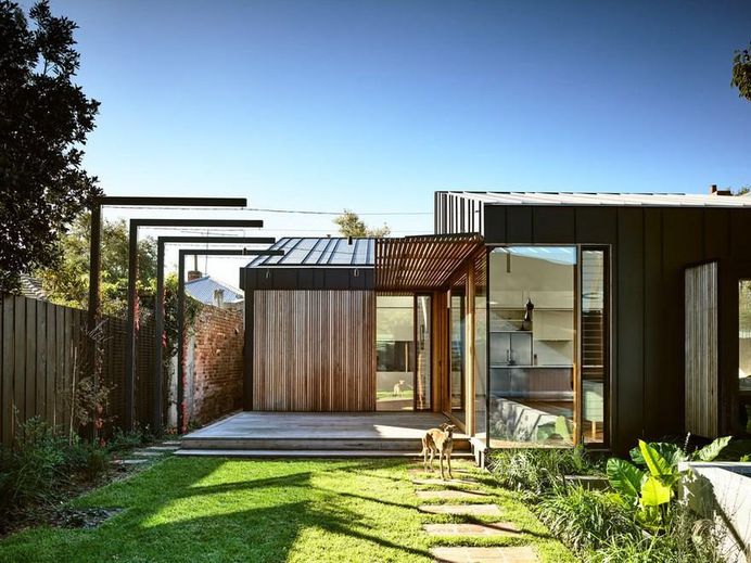 Light Saw House, Zen Architects