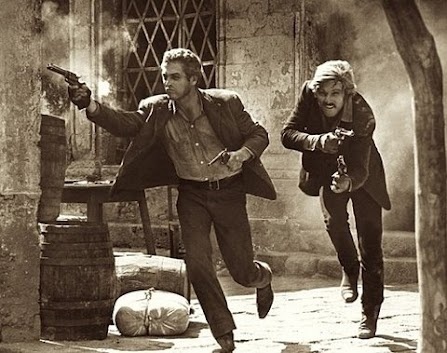 Photo #butch #cassidy #kid #the #and #sundance