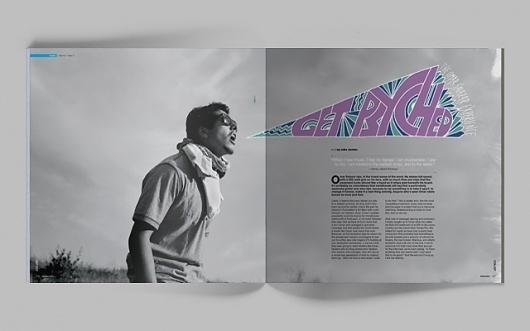 Work Related Designs | David Ko #spread #design #editorial #book