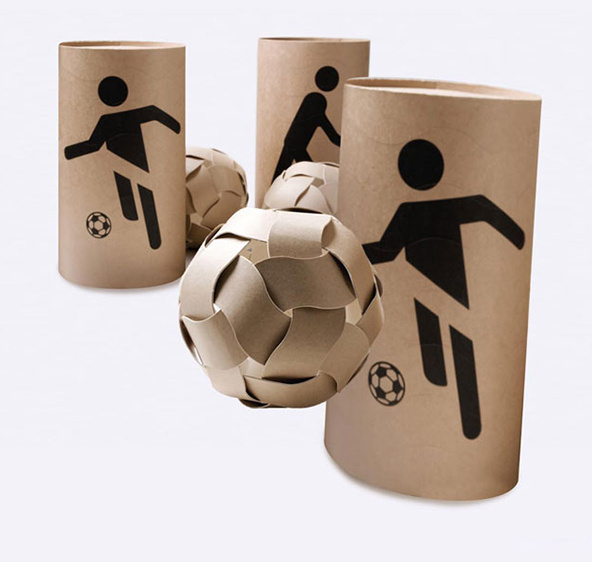 The Dream Ball - Sustainable Packaging Design #packaging #design #graphic #3d