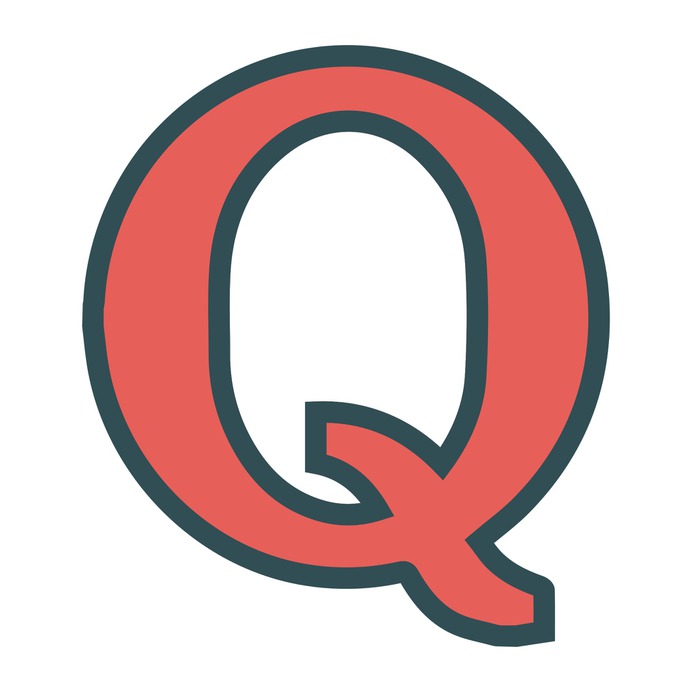 See more icon inspiration related to quora, brand, logos, logotype, logo, social network and social media on Flaticon.