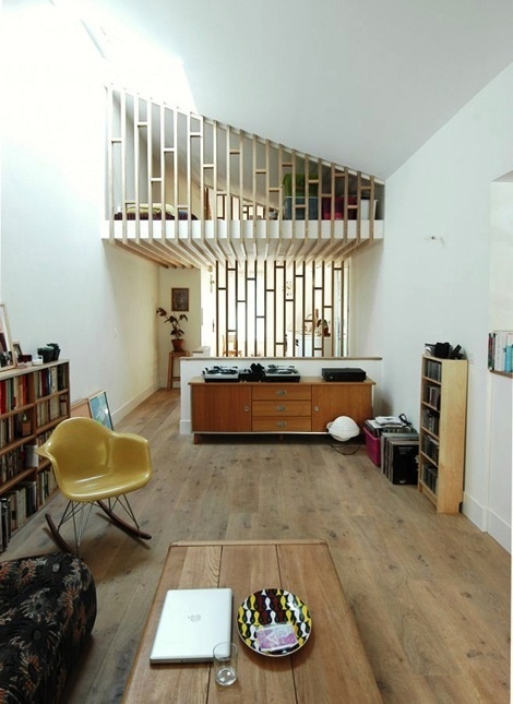 Varia — The Architectes #interior #design #workspace