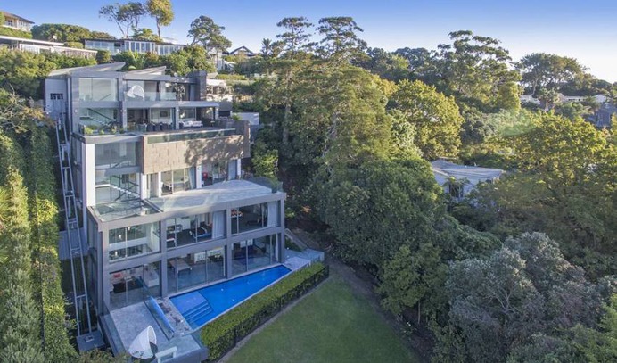 Villa 6141 in New Zealand