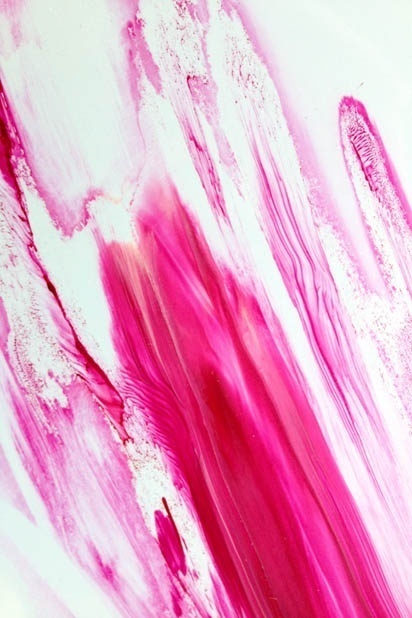 Paint #pink #paint #patterns #marble