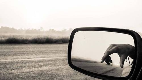 http://off-the-wall-b.tumblr.com/ #wing #mirror #car