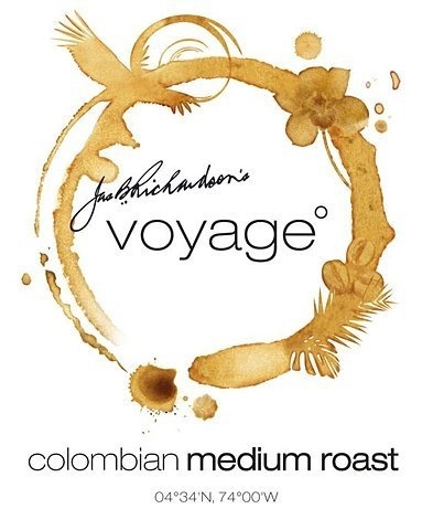 Colombo Tea and Coffee Co. - TheDieline.com: Package Design #layout