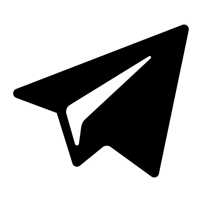 See more icon inspiration related to telegram, logo, social media, social network, logos and logotype on Flaticon.