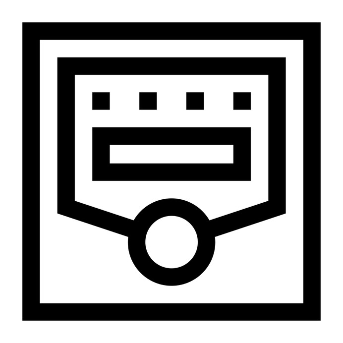 See more icon inspiration related to control, control panel, mechanics, controller, electronics, options, industry, factory, home, smart and technology on Flaticon.