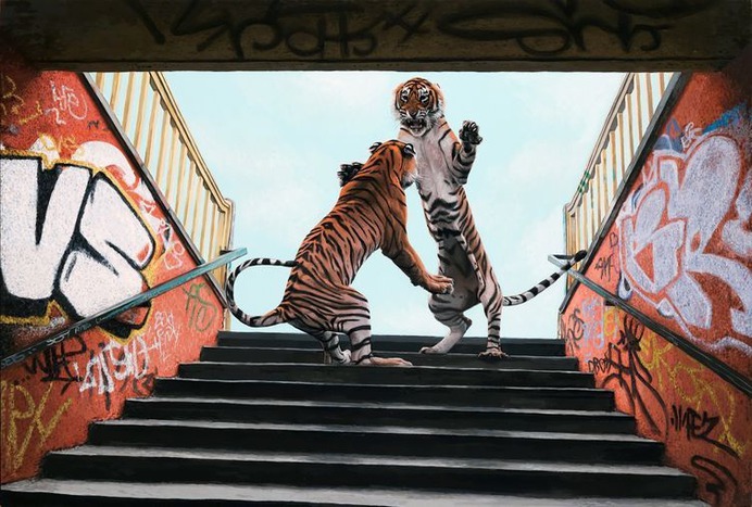 Josh Keyes