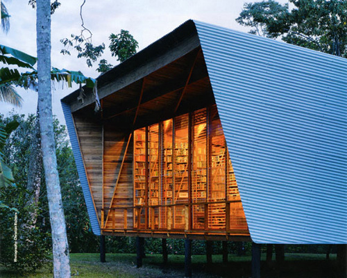 Writer's Retreat by Gianni Botsford
