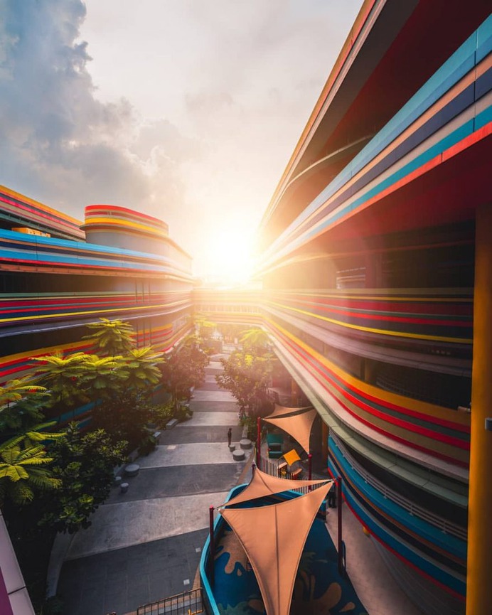 Exceptional Cityscapes of Singapore by Andy Yong