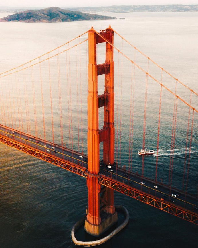 Striking Street and Urban Photos in San Francisco by Julien Rocheblave