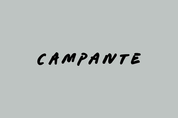 Mezcal Campante on Behance