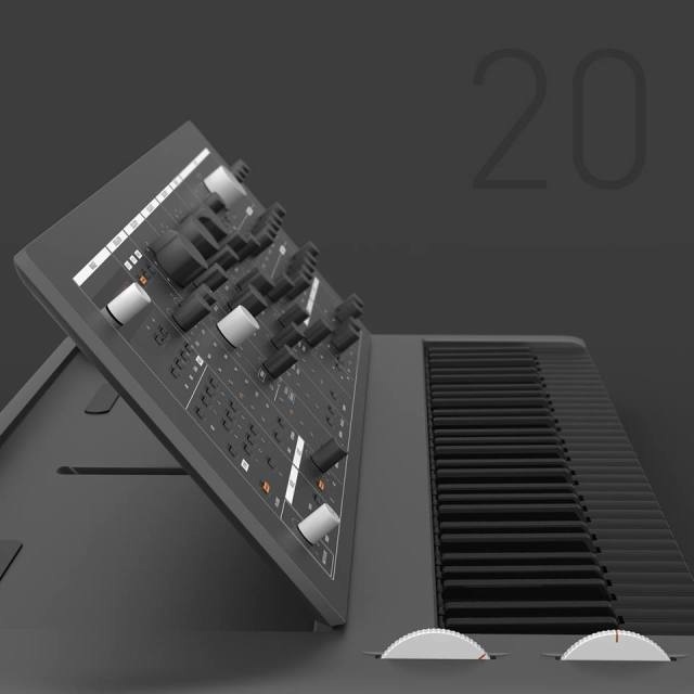 #synth