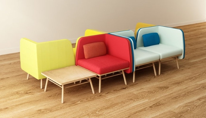 Bi Silla by Spanish designer