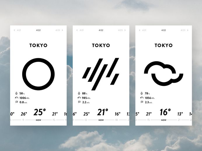 Modern & Trendy App Designs – From up North
