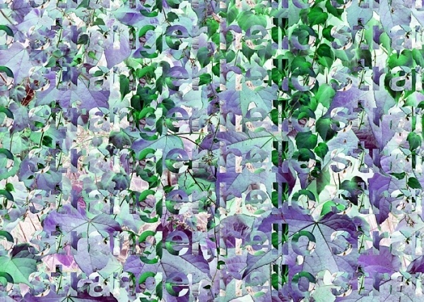hello stranger, #stranger #camouflage #hello #purple #jungle #green