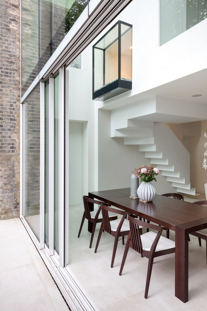 Richmond Avenue House Lipton Plant Architects 4