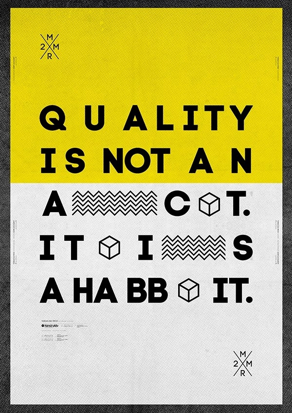 REFORM. on Behance #poster