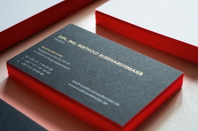 Business Cards Design Inspiration #012