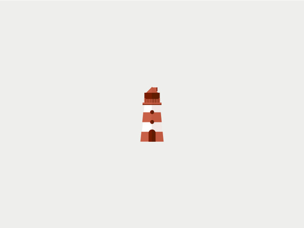 Lighthouse #ocean #sun #badge #iconset #icon #illustrator #lighthouse #texture #pin #shape #boat