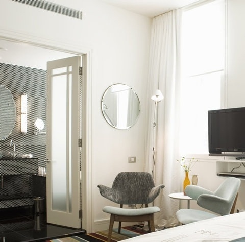 FFFFOUND! | Hotel DeBrett, Auckland, New Zealand | We Heart: Essential Lifestyle Guide #interior #furniture #design