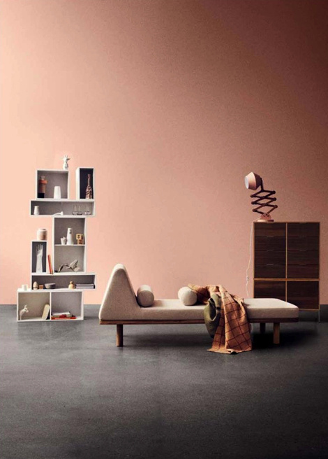 The New Bolia Collection 2014 #interior #furniture #design #pink