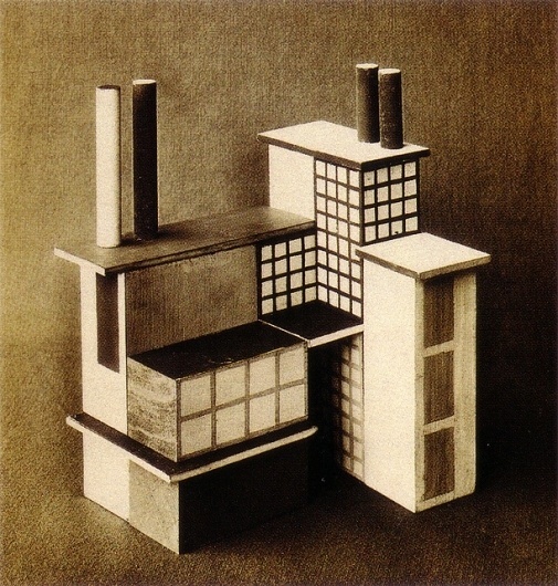 Building Block Set / 1927 #wooden #retro #1927 #building #blocks #toy
