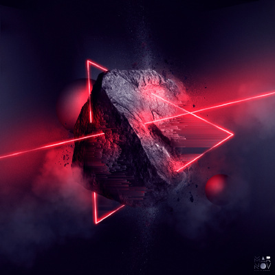 Mind blowing posters