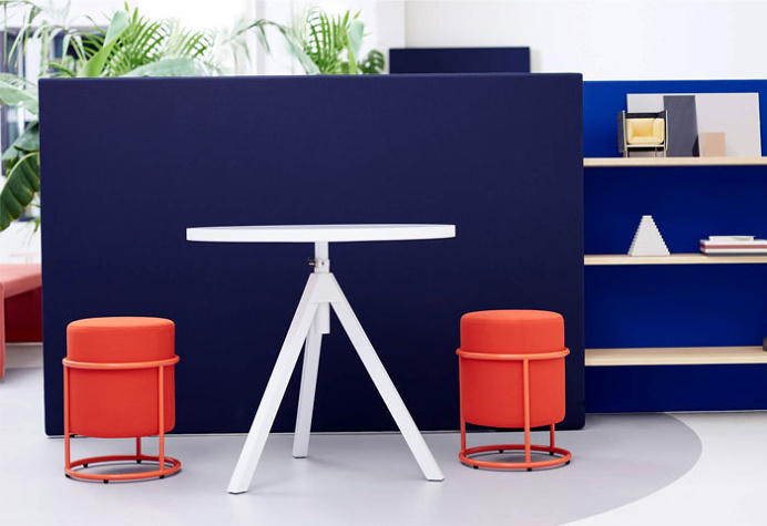 COR Lab Presented A New Form of Work-Life Balance - InteriorZine#design #furniture #modernfurniture #office