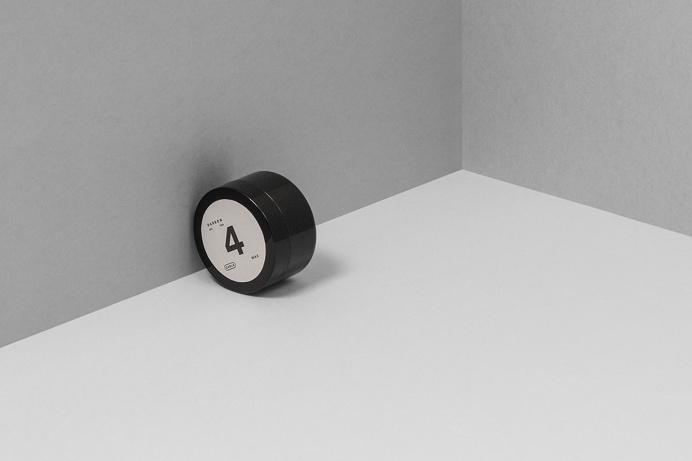 barbon packaging cosmetics design beautiful minimal inspiration designblog www.mindsparklemag.com