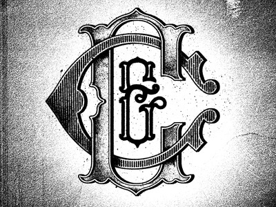 monogram #monogram #typography