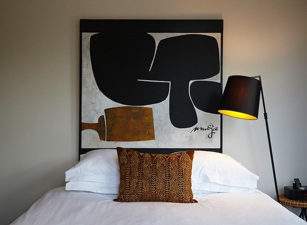 CREATIVE LIVING from a Scandinavian Perspective: Amsterdam sleepover #interior #design #bedroom #deco #decoration