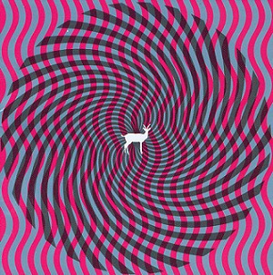 Album artwork for Deerhunter's "Cryptograms"