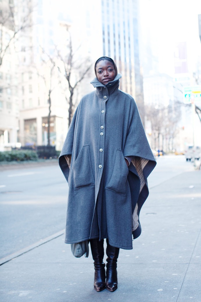 Broadway, New York | The Sartorialist