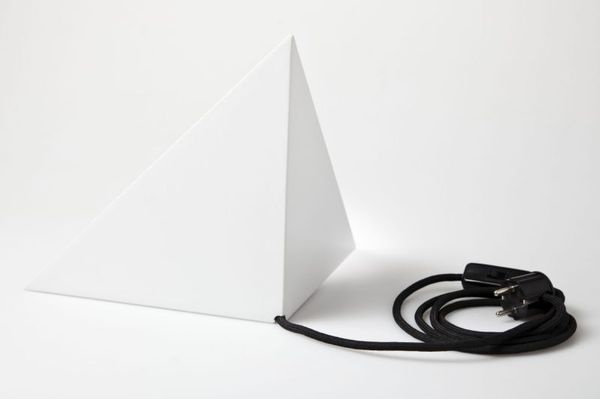Put Baby in the Corner by Scharp Inc. #minimalist #light