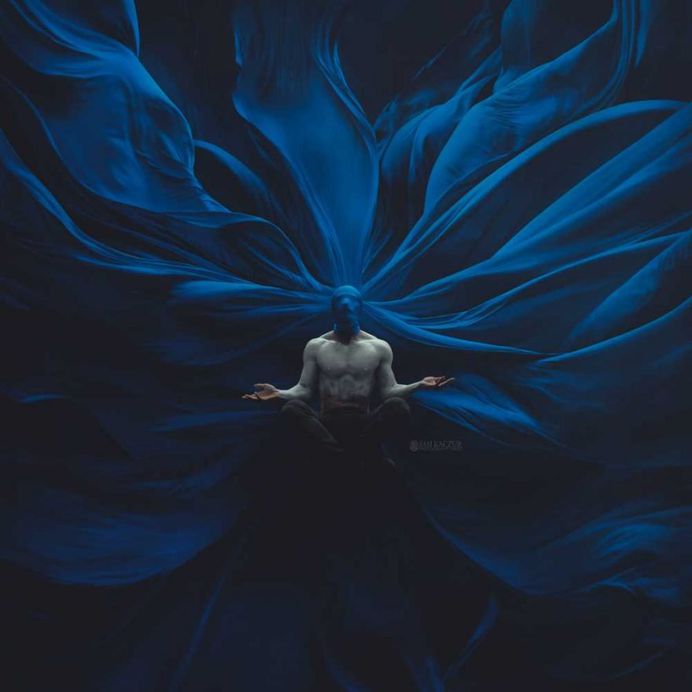 Gorgeous Fine Art Portrait Photography by Sam Kaczur