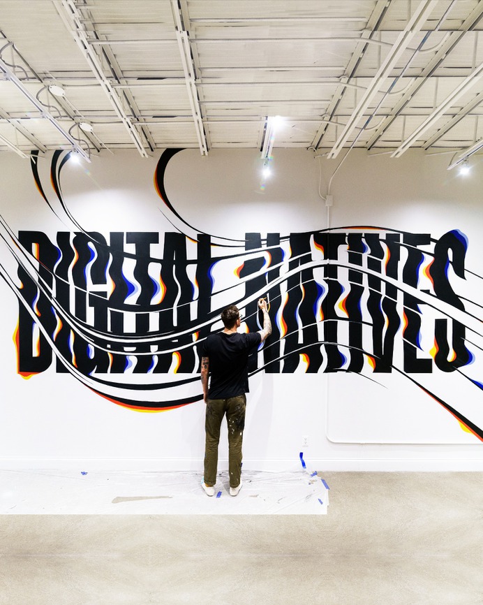 Mural Japanese projects | Photos, videos, logos, illustrations and branding on Behance